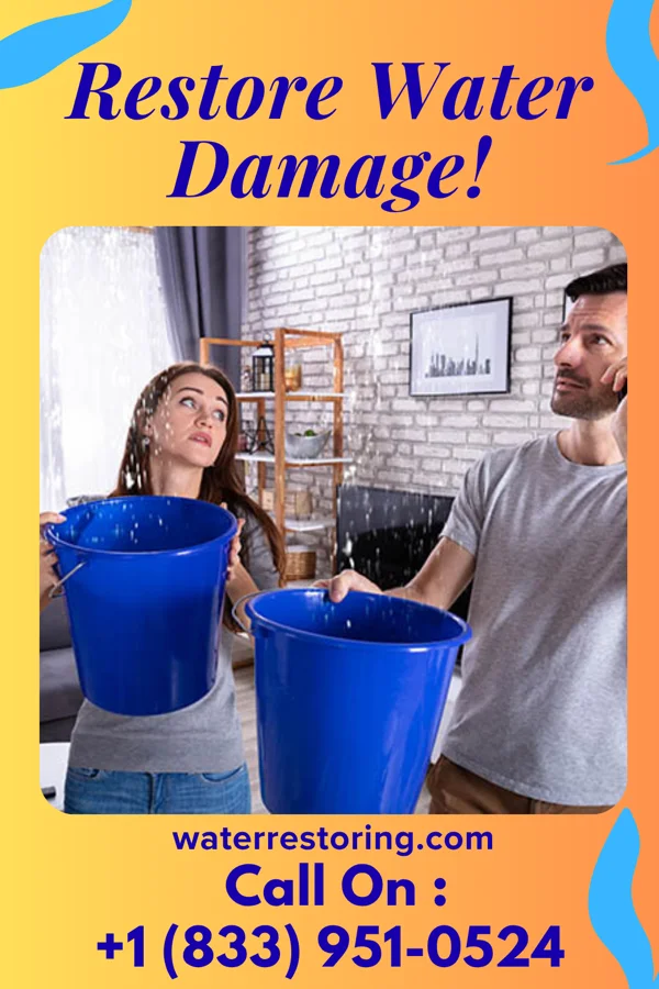 water restoration Modern Disaster Recovery Services Galloway